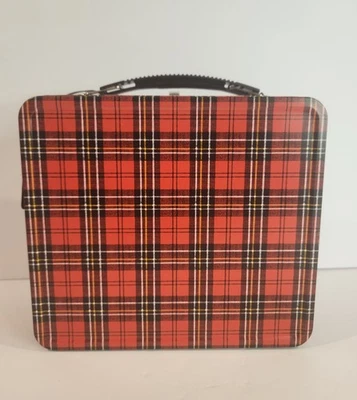 Nuevo kit de lonchera a cuadros Aladdin’s Heritage con 3 contenedores, estuche juego completo Foto 1 de 4