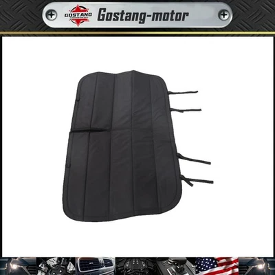 For Ford Transit FW293L CRL 2015-2022 Transit Passenger side window cover Gray - Image 1 of 4