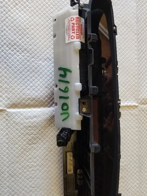 12 13 14 15 TOYOTA PRIUS VIN DU VELOCÍMETRO CLÚSTER OEM 72 k millas Foto 1 de 4