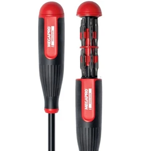 Precision Screwdriver Set - 24-in-1 Multi-Bit Screwdriver w/Hex Shaft for Phi... - Picture 1 of 8