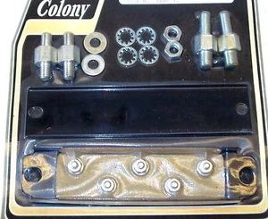 48-69 TERMINAL BOX ASSEMBLY 72325-48 Made in USA Panhead Shovelhead 45" Flathead - Imagen 1 de 1