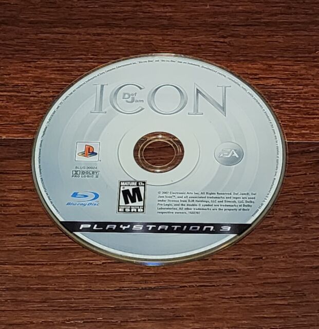 Def Jam: Icon Review for PlayStation 3 - Cheat Code Central