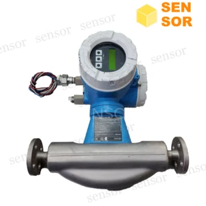 ENDRESS+HAUSER Flow meter Promass 80 - Picture 1 of 3