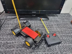 H868 LEGO lego remote controlled car with remote base (71646) - Picture 1 of 12
