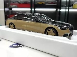 1/18 Almost Real Mercedes Benz S Class maybach s680 - Picture 1 of 7