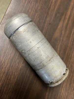 BMW E39 X5 E46 E38 525i 740i M5 328i 330i AC EVAP DRYER BOTE Contenedor seco Foto 1 de 4