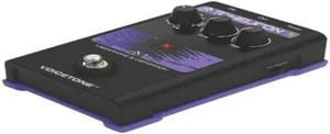 TC-Helicon Voicetone X1 Megaphone Distortion Amp Vocal Effect Pedal from japan - Picture 1 of 4