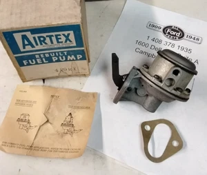 Rebuild Airtex 429 Mechanical Fuel Pump For 50s 60s Chevy General Motors - Picture 1 of 5