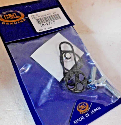 Kit Petcock con diafragma de 2 capas Yamaha 92-98 XJ600 XJ600S SECA II K&L 18-2777  Foto 1 de 4