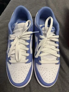 Size 8 - Nike Dunk Low Polar Blue - Picture 1 of 5
