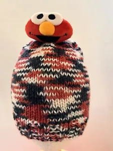 HANDMADE ~Sesame Street Grover Hat ~ Brand New Without Tags ~ Size:2-4 - Picture 1 of 6