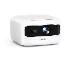 Ultimea Apollo P10 White Portable Projector - Picture 1 of 12