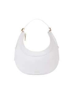 Coccinelle - Mini borsa a spalla in pelle Coccinelle Whisper - Foto 1 di 65