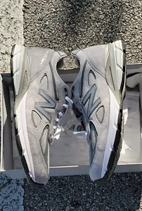 New Balance 990v4 Made in USA Castlerock BRAND NEW ORGINAL BOX - Picture 1 of 5