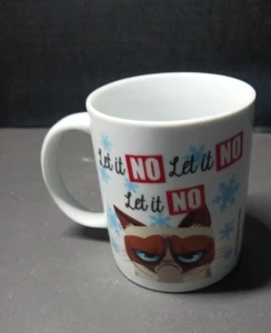 Grumpy Cat Let It No Kaffeetasse, Ganz 2013, - Bild 1 von 5
