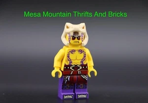 LEGO® Krait Minifig njo0120 Ninjago Tournament Of Elements Anacondria Fig 70745 - Picture 1 of 4