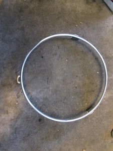 Harley FLHT FLHTC Electra Glide Classic Inner Headlight Ring Surround - Bild 1 von 2