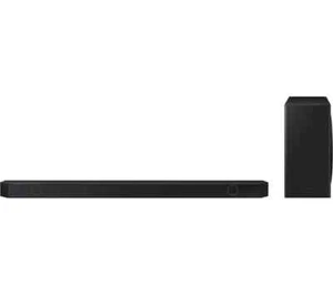 SAMSUNG 360W Soundbar Subwoofer 5.1.2 Wireless Bluetooth Alexa HW-Q800C/XU R - Picture 1 of 5