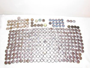 LOTE GRANDE 280 Tapas de Botella de Colección ~ Pepsi ~ Coca Cola ~ Pimienta Dr ~ Grapeta ~ y más - Imagen 1 de 15
