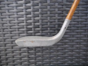 HTF Antique Vintage Mills Extra Long Nose Aluminum KL Model Putter - Picture 1 of 20