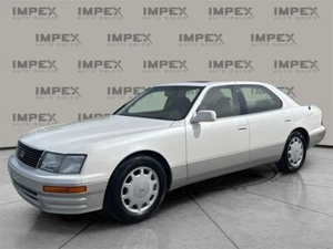 1995 Lexus LS 400 - Picture 1 of 12
