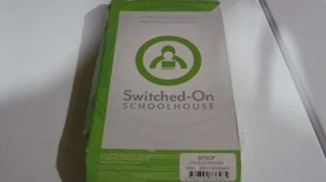 Alpha Omega Switched On Schoolhouse SOS College Planner CD ROM - Picture 1 of 3