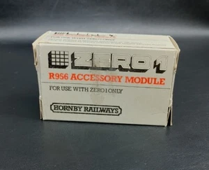 Hornby Railways Zero1 R956 Accessory Module 0-575A NOS - Picture 1 of 11