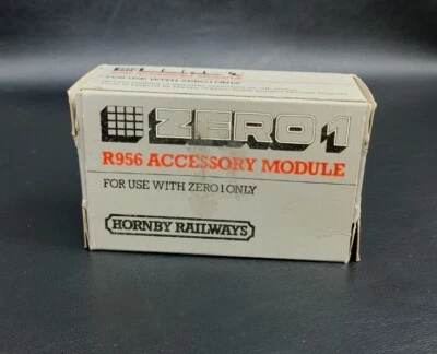 Hornby Railways Zero1 R956 Accessory Module 0-575A NOS - Image 1 of 4