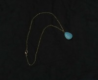 Haunted Genie Amulet, Genie From A Greenland Treasure! 