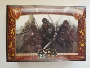 Dark Sword Miniatures The Mountain’s Men (A Song of Ice & Fire) NEU / SEALED - Bild 1 von 2