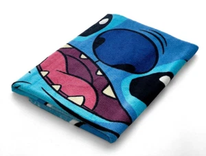 Telo Mare Disney Lilo & Stitch Asciugamano piscina spugna 100% Cotone 70x140 cm - Imagen 1 de 6