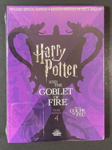 Harry Potter and the Goblet of Fire [ 2-Disc Special Edition ] (DVD) NEW - Picture 1 of 6
