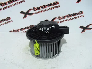 Motor soplador de calefacción Mazda 2 2007-2015 872700-0700 - xbbm0083 - Imagen 1 de 3