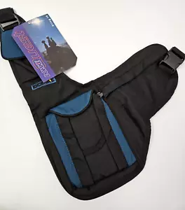 NEW WITH TAGS Domke Quest SLING Camera & Accessory Black Lagoon Bag by Tiffen - Picture 1 of 11