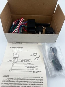 DEI 546T Nite-light Kit NOT THE SAME AS 545T this kit need a compatible  Alarm - Picture 1 of 3