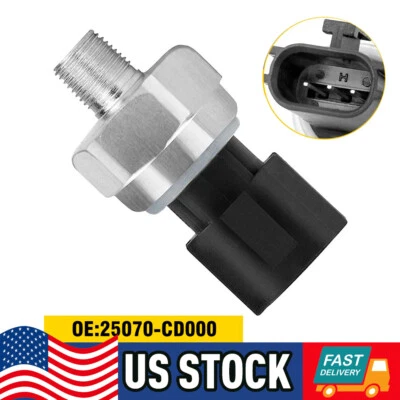 Oil Pressure Sensor Sender Switch For 2003-2009 Nissan Pathfinder 25070-CD000 - Image 1 of 4