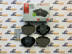Rear Brake Pad Set for Land Rover Defender 90 300tdi TD5 94-06 - FERODO - Picture 1 of 1