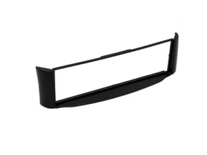 SINGLE DIN STEREO RADIO FACIA FASCIA SURROUND PANEL KIT BLACK FOR SMART FORTWO - Imagen 1 de 1