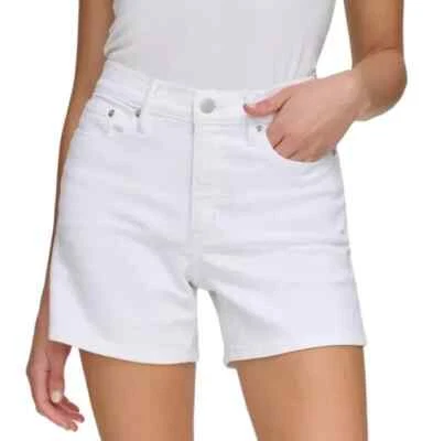 Calvin Klein Jeans Ladies' 5-Pocket Denim Short(1751595) - Image 1 of 4