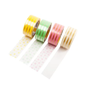 Cheetah fts Hand Cut Tape, Hand Tearable Packing Tape 1.77" x 43.74 yard Roll - Picture 1 of 11