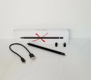 Stylus Pen for iPad - Black - Broken - Picture 1 of 12