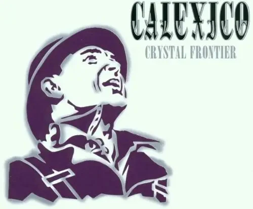 CD SINGLE Calexico Crystal Frontier City Slang - Bild 1 von 1