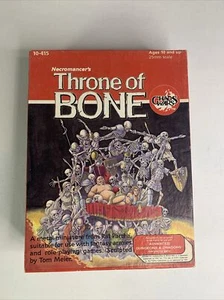 VINTAGE RAL PARTHA NECROMANCER'S THRONE OF BONE 10-415 25MM SCALE - UNVOLLSTÄNDIG - Bild 1 von 3