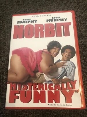 DVD-Norbit-MULTIPLE DVDs SHIP FREE!, SEE STORE!!! Foto 1 de 2