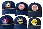 Bling Zodiac Astrology Sun Sign Hip Hop Streetwear Graphic Baseball Cap Hat
