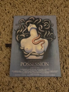 POSSESSION (1981) - Mondo Vision Blu-ray Digipak - Andrzej Zulawski - Sam Neil - Picture 1 of 2