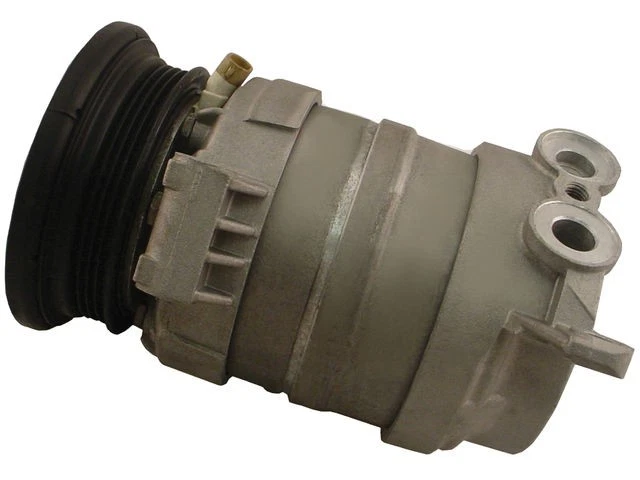 Compresor de aire acondicionado para GMC Sierra 3500 2001-2002 6,6 L V8 LB7 VIN: 1 SY588PH Foto 1 de 1