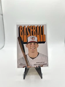 Adley Rutschman 2021 Topps Heritage Minors No. 72TPCC-17 - Picture 1 of 2