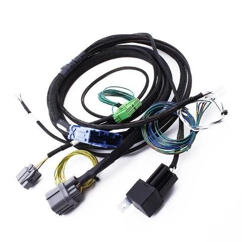 Hybrid Racing Conversion Harness for K Series Engine Swap in 96-98 EK Chassis