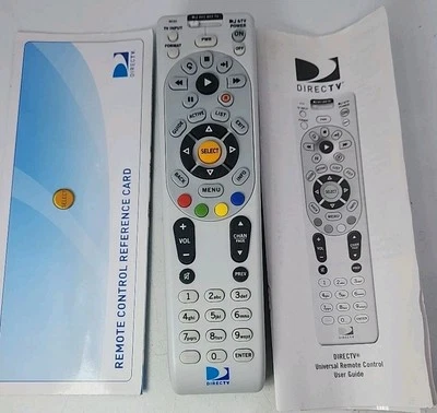 Direct TV Remote Control  Model #RC32 - Image 1 of 4